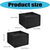 Multipurpose Appliance Protector Easy Clean Dustproof Kitchen Appliance Cover Oxford Cloth Microwave Cover Enduring