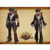 Halloween Costumes Adult Men's Masquerade Party Clothes Cowboy Party Men's Western Cowboys