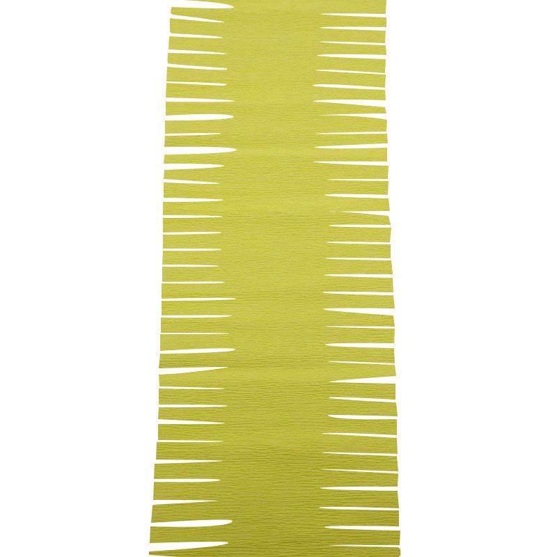 Wrinkle Paper Vertical Stripes Flower Paper Wedding Room Birthday Party Spiral Hanging Decoration Stage Background Decoration