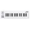 AKM320 MIDI Keyboard Controller with Cubase the Standard DTM Software (White) LE,