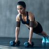 2pcs Sweat Enhancing Arm Slimmer Wraps Neoprene Material Compression Arm Bands  Fitness Training