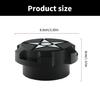 Precise Oil Caps Lid Lightweight Gas Fuel Covers Suitable for Offroad Performances Providing Reliable Fuel Containment