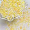 Lemon Polymer Clay Candy-Themed Phone Case Decoration Set
