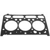 Kubota Motor Topplockspackning 1G720-03310, 1G750-03310