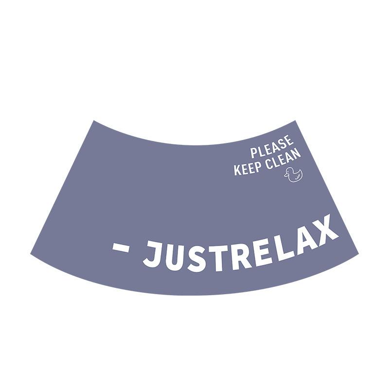 Bathroom Semi-Circular Arc-Shaped Water-Absorbing Quick-Dry Door Mat Bathroom Floor Mat Diatomaceous Earth Soft Mat Fan-Shaped Non-Slip Mat