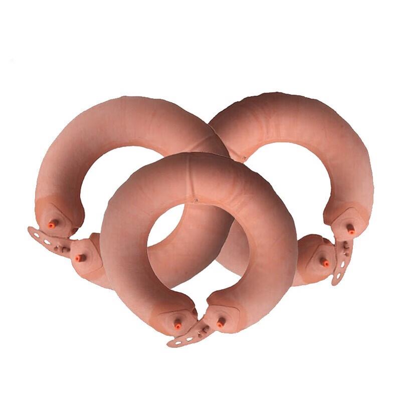 SuHuaWei 87 Thickened Double Airbag Lifebuoy