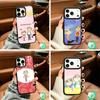 Animation Charlie and Lola For IPhone17 16 15 14 13 12 11 Plus Pro Max Plus Wireless Charger Phone Case