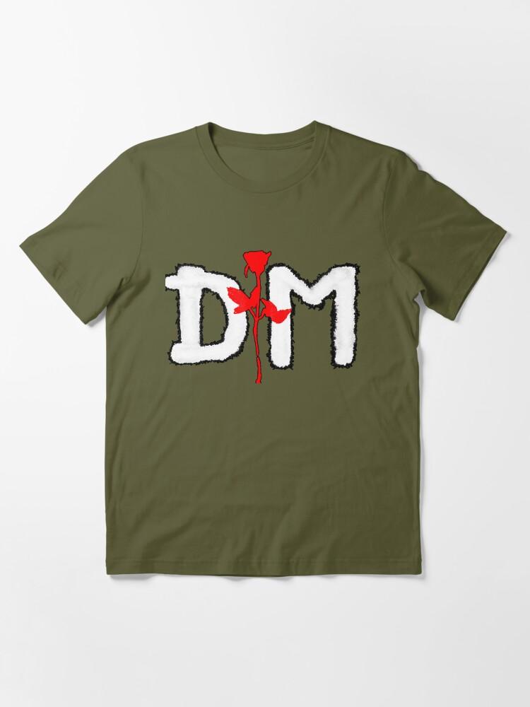Depeche Mode Logo from Spirit Essential T-Shirt