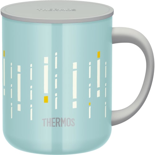Thermos Vacuum Insulated Mug, 450ml, Mint Line, JDG-452LTD (MNT-L)