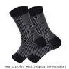 Nylon Neuropathy Socks Foot Protection Compression Ankle Socks  Running