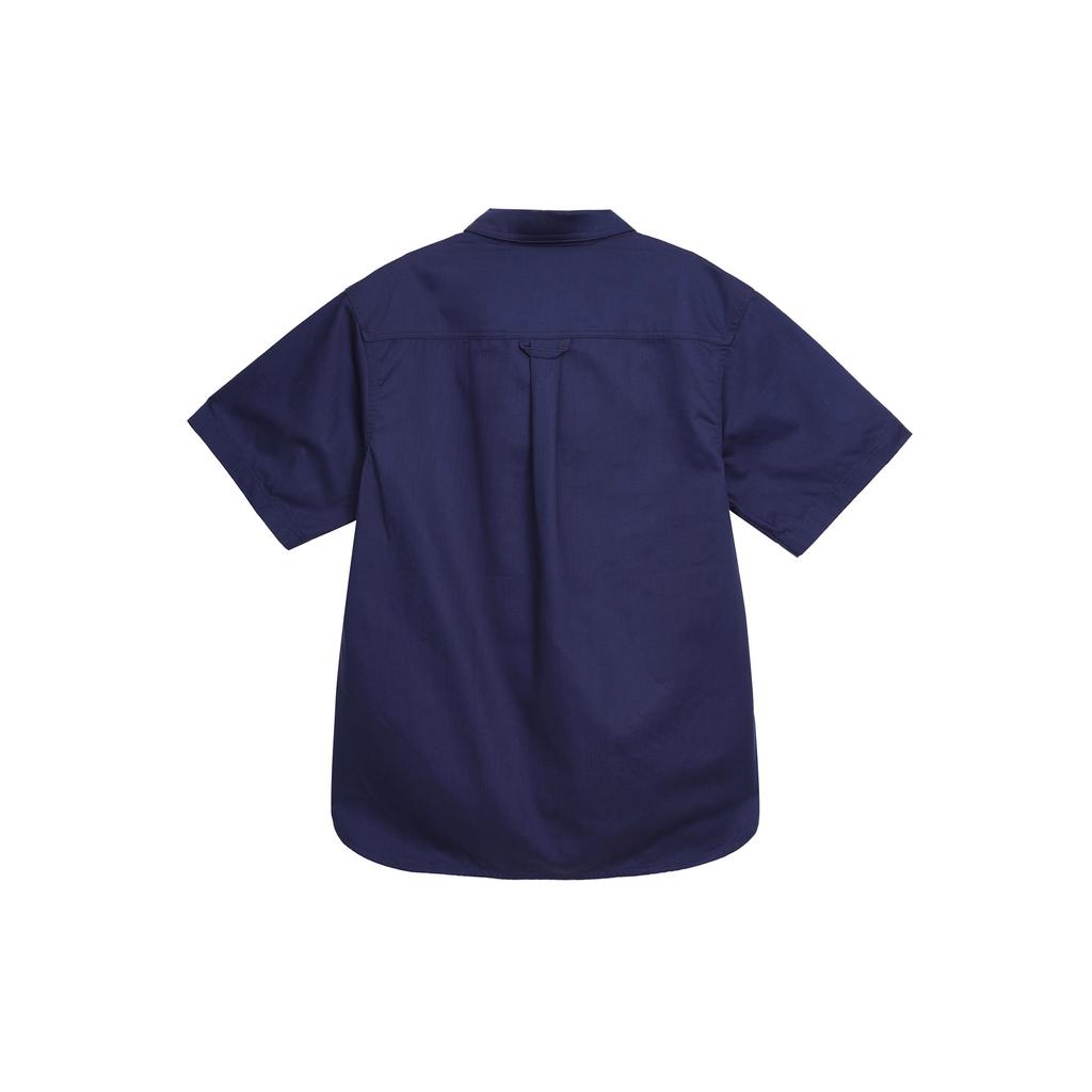 New Nike Shirt Men's Deep Navy Blue DV9076-410