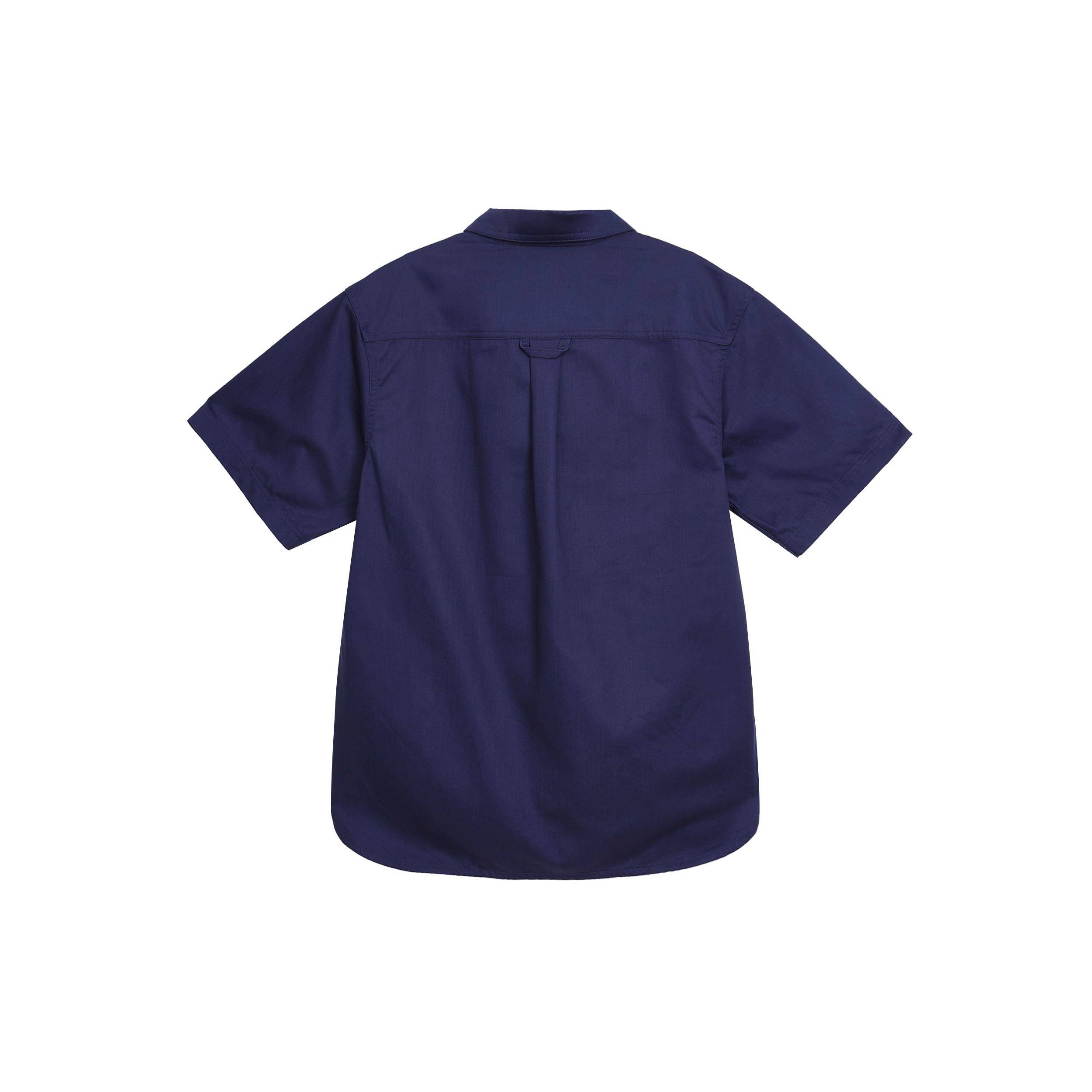 

New Nike Shirt Men s Deep Navy Blue DV9076-410 M