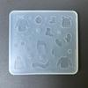 Silicone Dessert Molds Resin Craft Molds Winter Clothes Shape Baking Molds Candy Crafting Molds Silicone Baking Tool