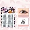 LuxeFlutter - Natural Cluster False Lashes
