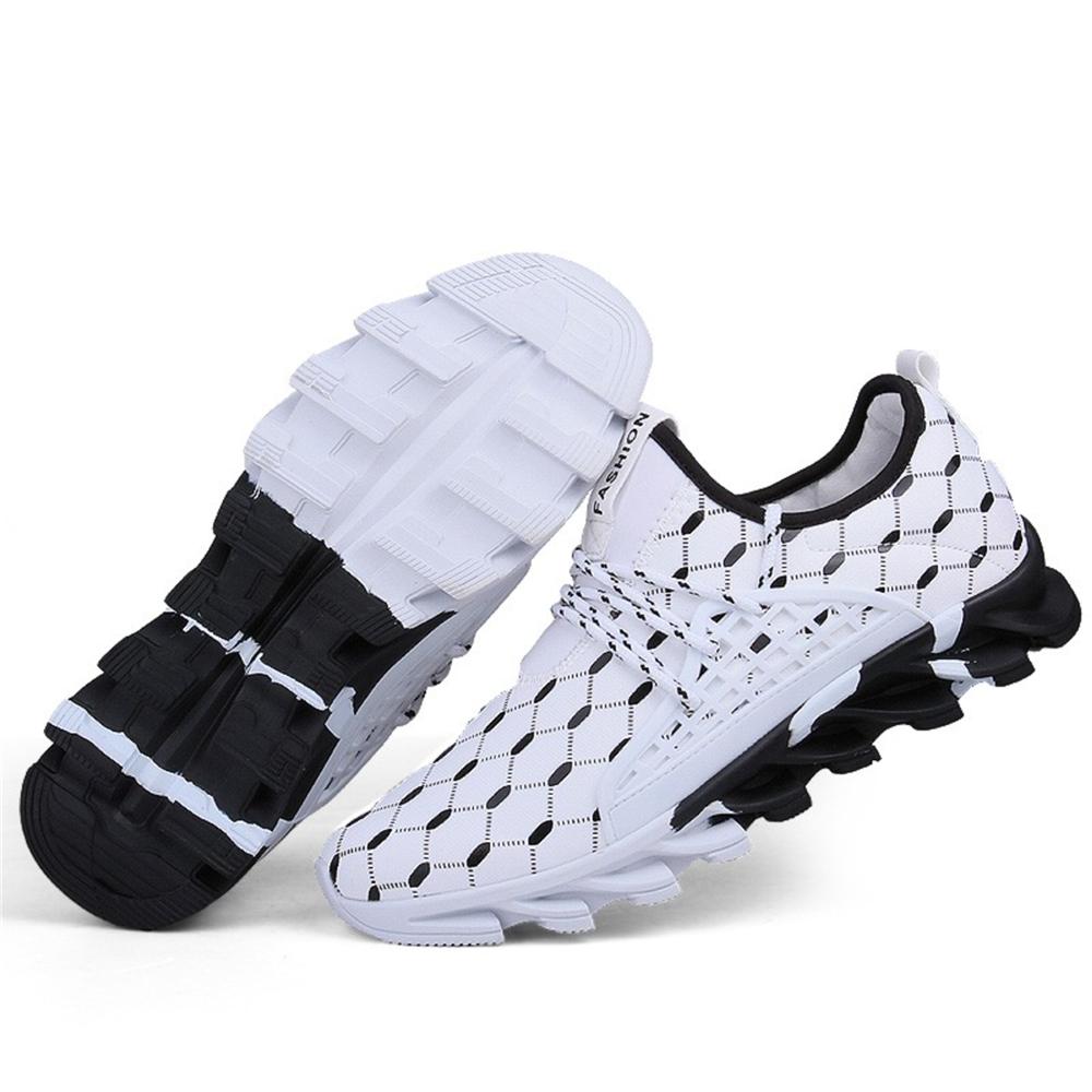 Men Sneakers Breathable Casual Walking Shoes Man Fashion Foorwear Tennis Traniers