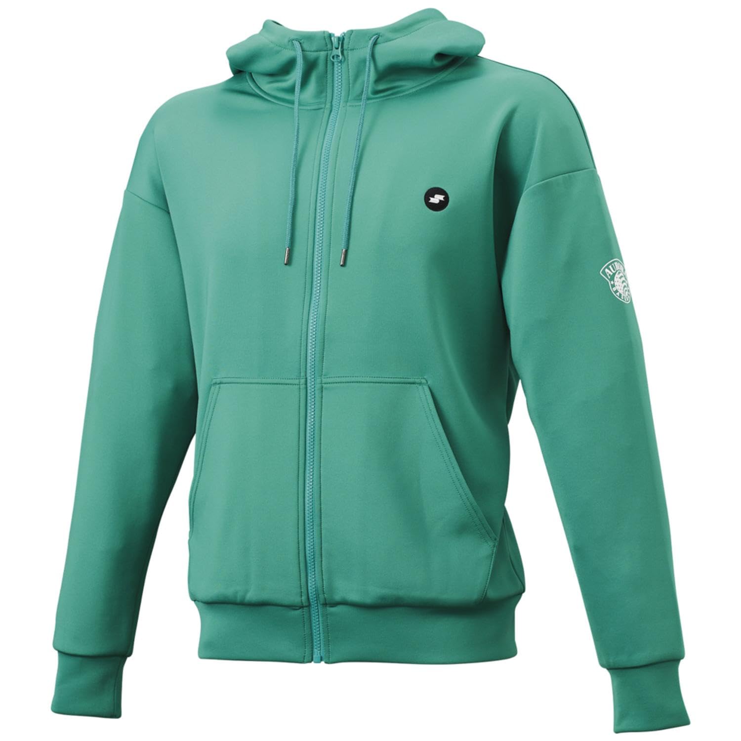 

AURORA Full ZIP Sweat Parka DRFE24108 [SSK]