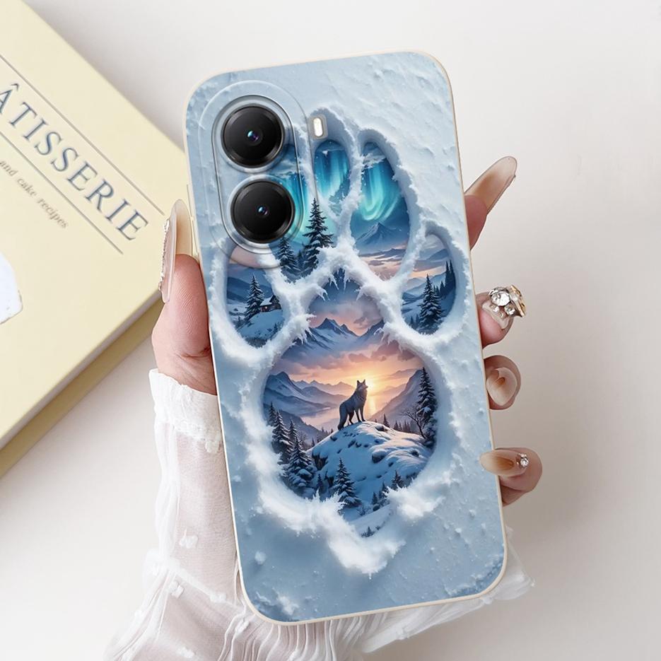 For Xiaomi Poco X7 Pro 5G Case Fashion Candy Painted Cover Soft Silicone Phone Case For Xiaomi Poco X7 PocoX7 Pro X7Pro 5G Shell