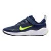 Nike Revolution 7 Απλά Άνετα Μόδα Ευέλικτα Χαμηλά Παιδικά Παπούτσια Τρεξίματος Παιδικά Παπούτσια Τρεξίματος Μπλε Λευκό FB7690-403