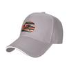 Fashion Oscar Piastri Monaco Helmet Curved Brim Baseball Cap Simple Versatile Visor