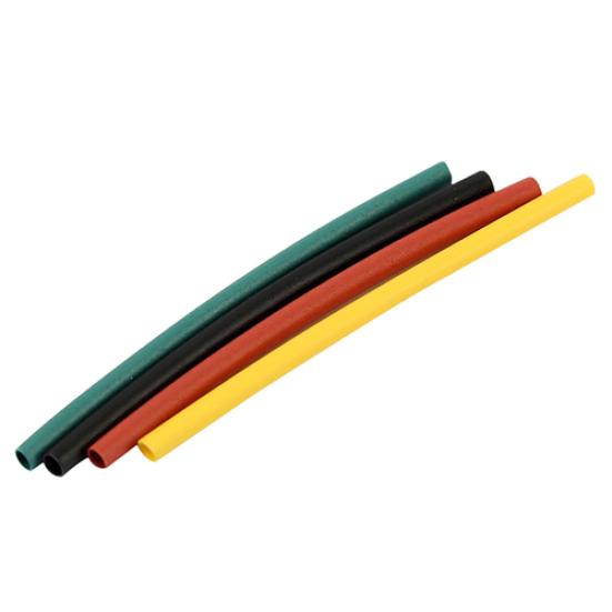 328 Pcs 8 Heat Shrink Tube Size Assortment Tubing Sleeving Wrap Wire Cable