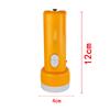 Factory Direct Sale Led Torch Rechargeable Strong Light Dense Your Portable Lighting Outdoor Emergency Flashlight