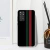 Luxury Sports Line Cool Stripes Phone Case For Xiaomi Redmi Note 15 13 14S 14 Pro Plus 12S 11S 10S 12 11E 10 11T Art Fundas Back