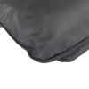 Prada Re-Nylon Triangular Logo Shoulder Bag Nylon Black Women BT0520 Used