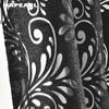 1PC Napearl Fashionable and Versatile European Retro Jacquard Solid Color Gauze Curtain for Living Room Bedroom Home Decor