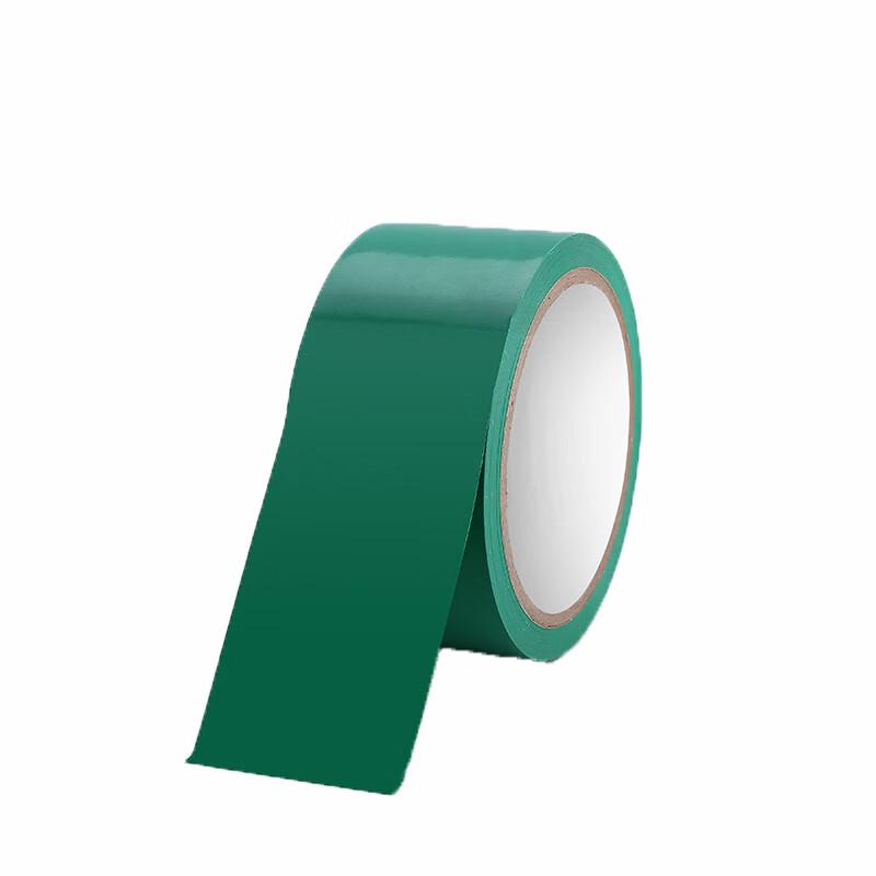 abdo Green PVC Warning & Identification Tape (2 Rolls)