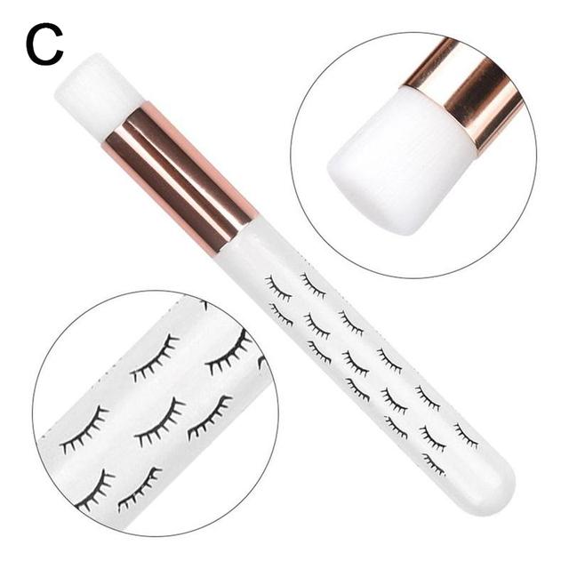 Eyelash Lash Extensions Brush Applicators Professional Cleanser Washing Brush Eyelash Cleaning Brush Eyelash Extensions Tools