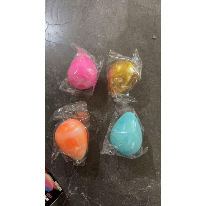 Maltose Pinch Music Needoh Ice Cubes Change Face Dog Slow Rebound Toothpaste Jellyfish Pinch Decompression Small Toy *2pcs