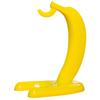 Věšáky na banány, závěsný stojan, košík na ovoce, venkovní držák na hrozny, žlutý