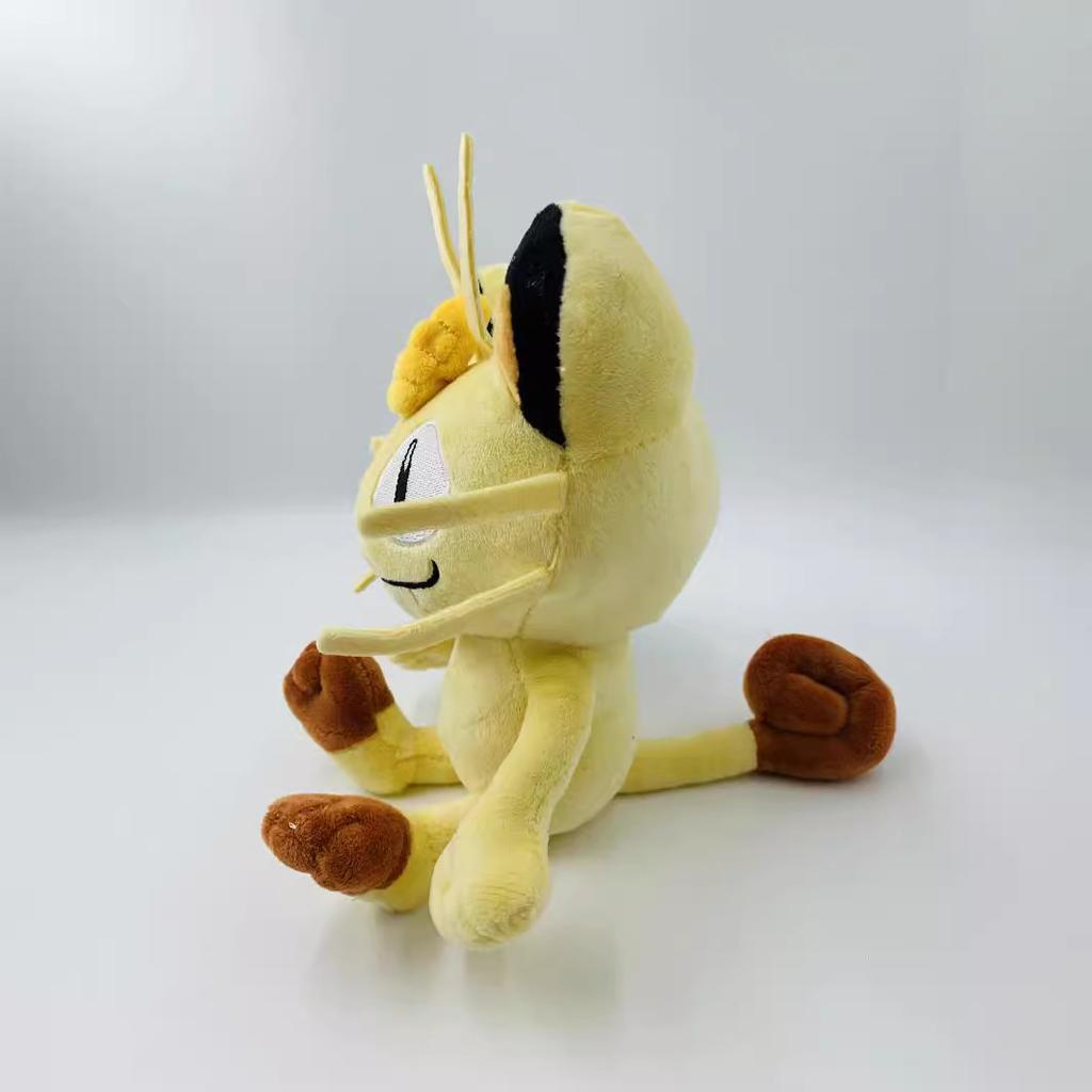 Cute Doll 20cm Meow Meow Monster, Cat Cat, Rocket Team, Plush Doll, Doll, Toy, Doll