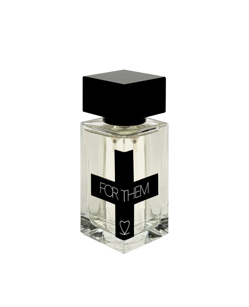 For Them, No. 2, Eau De Parfum, Unisex, 50 Ml