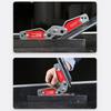 Adjustable Multi-Angle Welding Magnet Clamp Tool Strong NdFeB Magnet Magnetic Welding Clamp 20-200 Degree For Welding Fabri T7T8