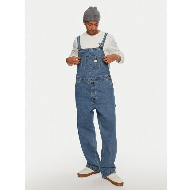 

Джинсы Lee 112358583 синий Relaxed Fit S