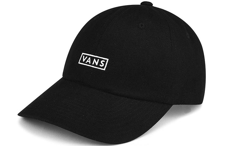 Кепка Vans Athleisure Бейсболка Унисекс Черная VN0A36IUBLK