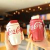 1pc 260ml 320ml Stainless Steel Insulated Cup Coca Cola Same High Beauty Water Bottles Coffee Cup Portable Dual Drink Office Cup