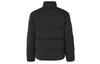 Nike Down Jackets Men's Black Stand Collar Moderate FB7855-010