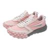 New FILA Gara Low Top Training Shoes Women's Fragrant Flower Fragrance Water Rose Pink F12W533123F-PR