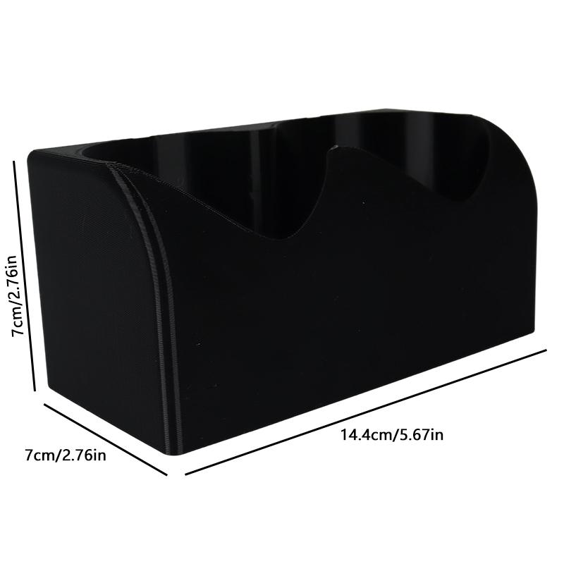 1PC for VW Golf 3 Cup Holder Center Console Armrest Car Interior Modification Accessory Easy Install
