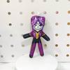 The Freak Circus Figurine With Cotton Material For Collectors Display And Gift Idea