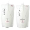Shiseido HAKU Active Melano Releaser 100ml of (Refill) (Set 2)