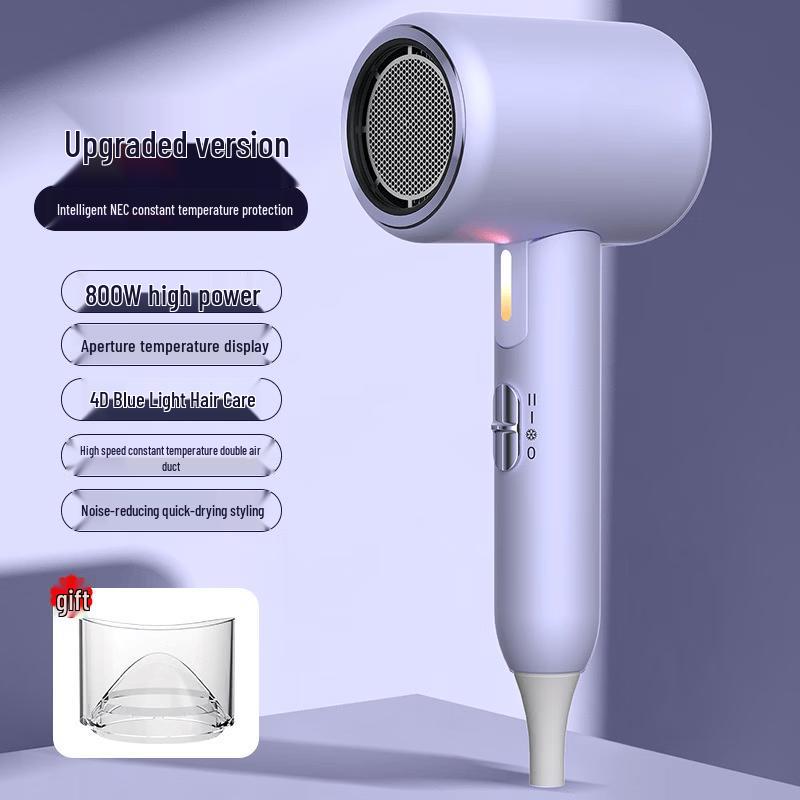 LISM Portable Negative Ion Hair Dryer