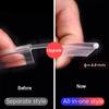 Car Interior LED Light RGB Fiber Optic Ambient Strip Neon Lighting Kit APP Remote Control Auto Decorative Atmosphere Lamps Neon Lights 4