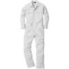 SOWA Size 9300 Coveralls, White, 4L,