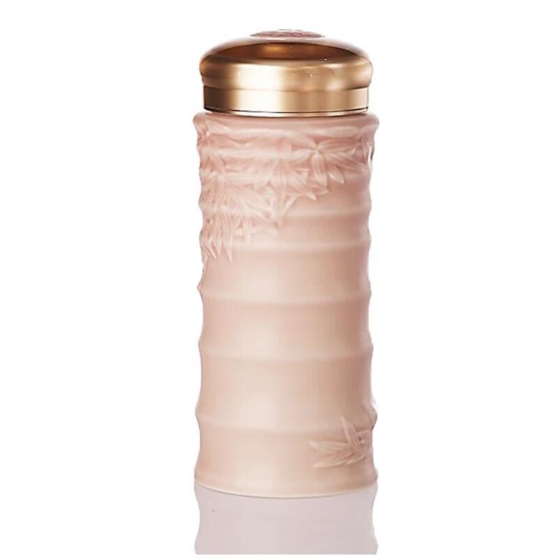 Qian Tang Xuan Large Bamboo Travel Mug