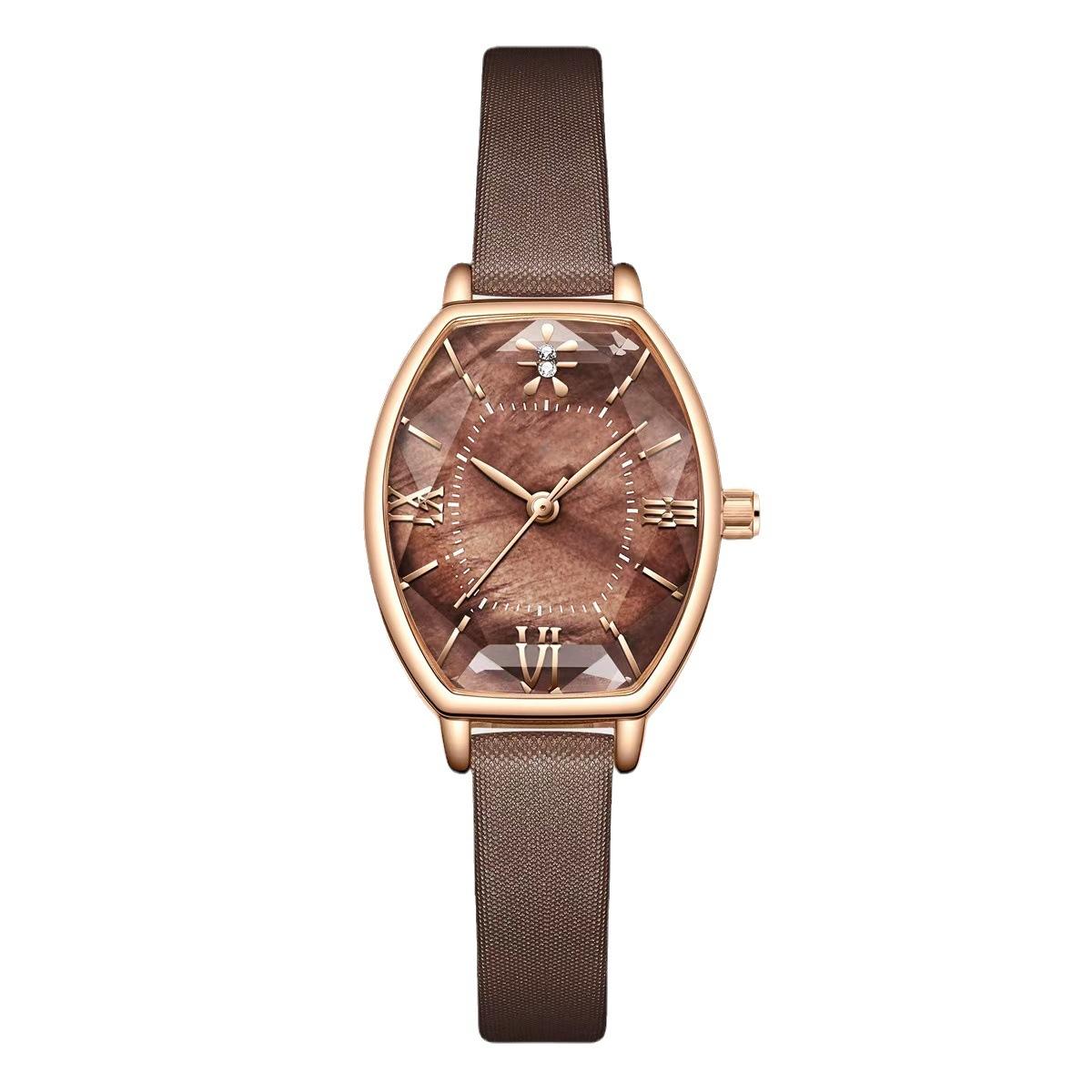 

Fashion New Ladies Watch Premium Niche Design Fashion Waterproof Quartz Watch