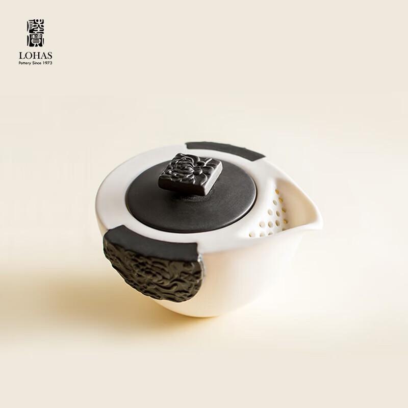 Lubao Gold Award Innovative Kung Fu Tea Set