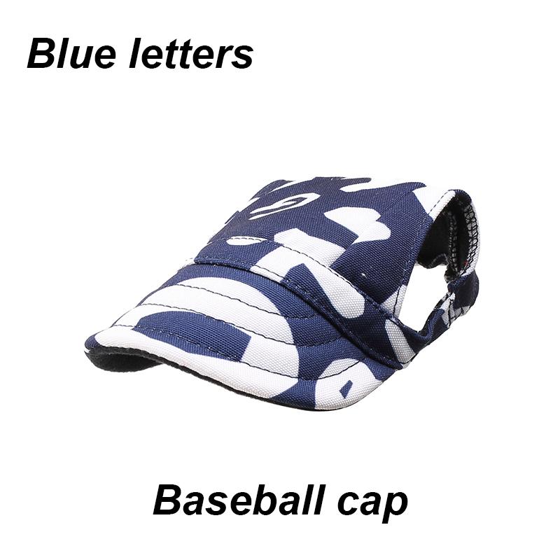 Pet Hat Dog Hat Baseball Hat Summer Canvas Dog Only For Small Pet Dog Accessories Outdoor Hiking Sports Visor Puppy Outdoor Cap